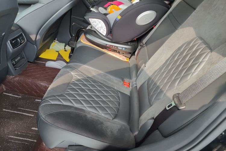 Used Hongqi HS5 2019 2.0T Smart Connect Flagship All-Wheel-Drive Version