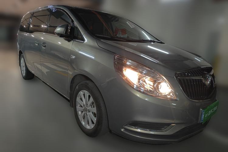Used Buick GL8 2018 28T Comfort Model China VI Standard
