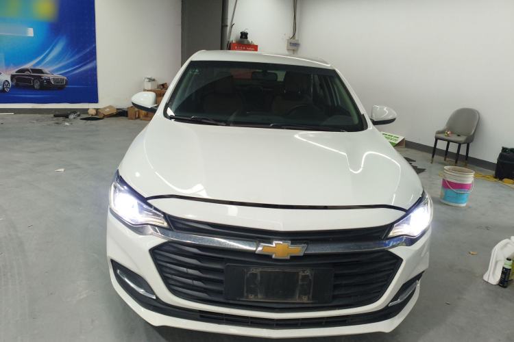 Used Chevrolet Monza 2020 320 Automatic Enjoyment Edition