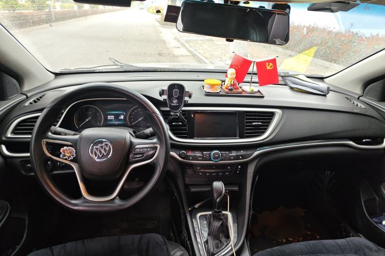 Used Buick GT 2016 15N Automatic Luxury Edition