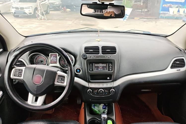 Used Fiat Freemont 2012 2.4L Luxury Edition