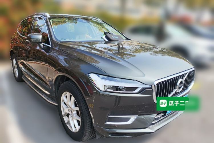 Used Volvo XC60 2020 T5 4x4 Zhiyi Luxury Edition
