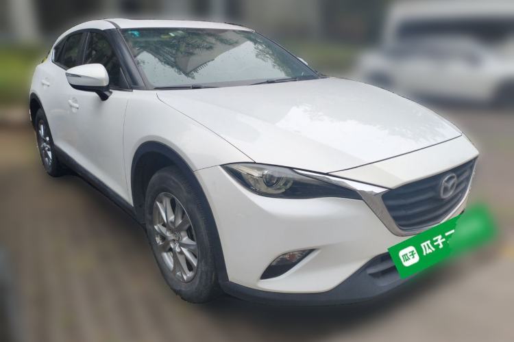 Used Mazda CX-4 2016 2.0L Automatic 2WD Blue Sky Dynamic Edition