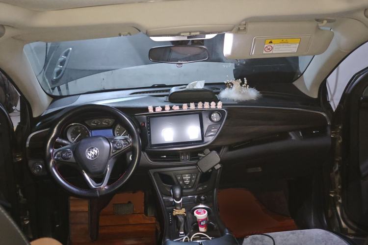 Used Buick Envision 2018 20T Two-Wheel-Drive Leading Model
