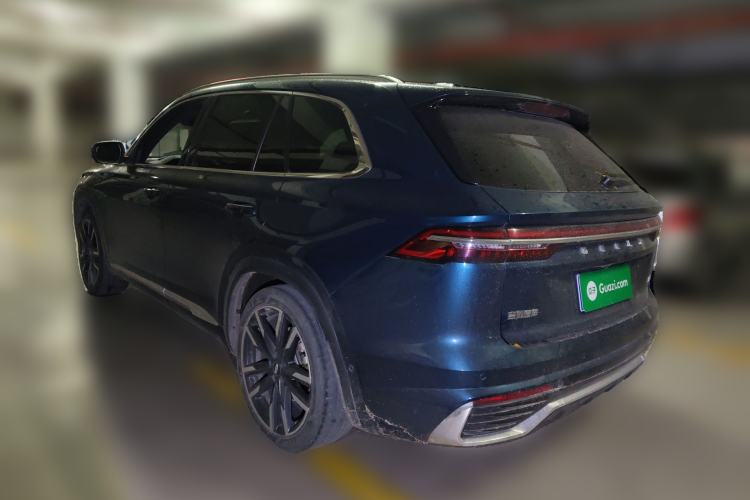 Used Geely Auto Monjaro L 2021 2.0TD DCT EVO Two-Wheel-Drive Flagship Version