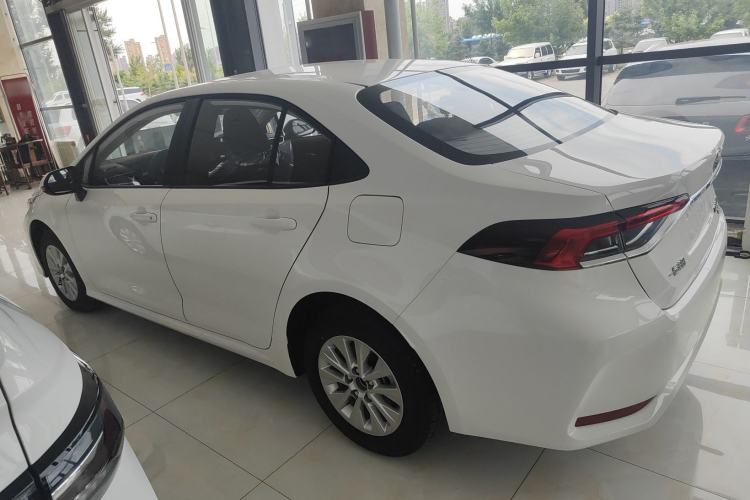 Used Toyota Corolla 2024 1.2T Elite Edition
