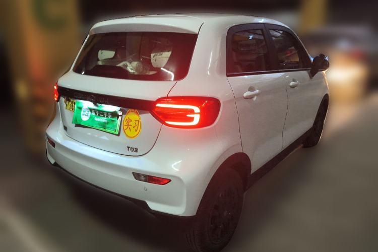 Used Leapmotor T03 2025 310 Comfort Edition