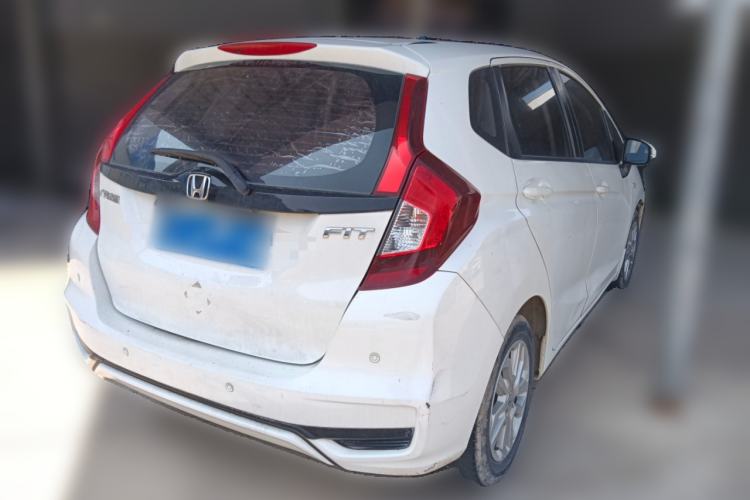 Used Honda Fit 2018 1.5L CVT Comfort Sunroof Version
