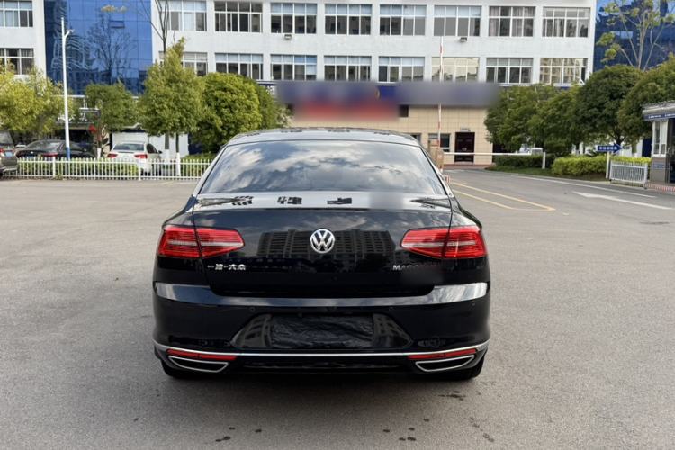 Used Volkswagen Magotan 2019 330TSI DSG Leading Model China VI Standard
