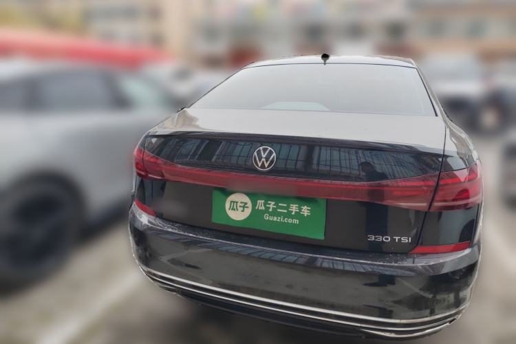 Used Volkswagen Passat 2023 Restyled 330TSI Starry Luxury Edition
