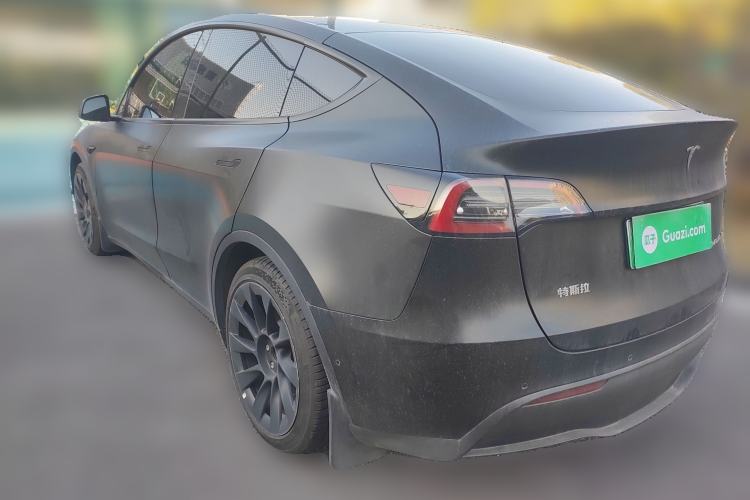 Used Tesla Model Y 2022 Rear-Wheel-Drive Version
