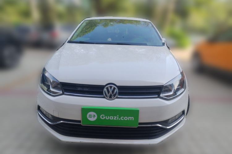 Used Volkswagen Polo 2014 1.4L Automatic Comfort Edition Front