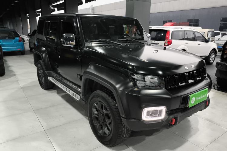 Used BAIC Off-Road BJ40 2024 2.0D Blade Hero Glory Edition
