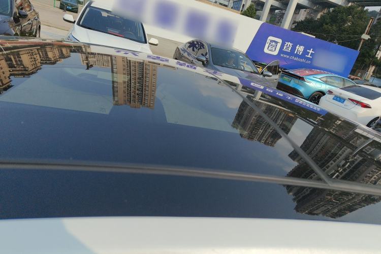 Used CHANGAN Ruicheng PLUS 2023 1.5T DCT Navigation Edition Roof