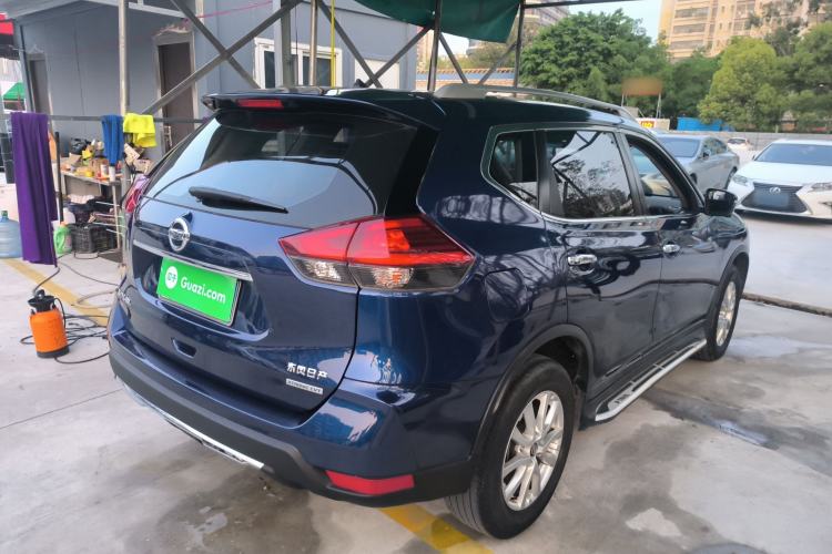 Used Nissan X-Trail 2019 2.0L CVT Comfort Edition 2WD