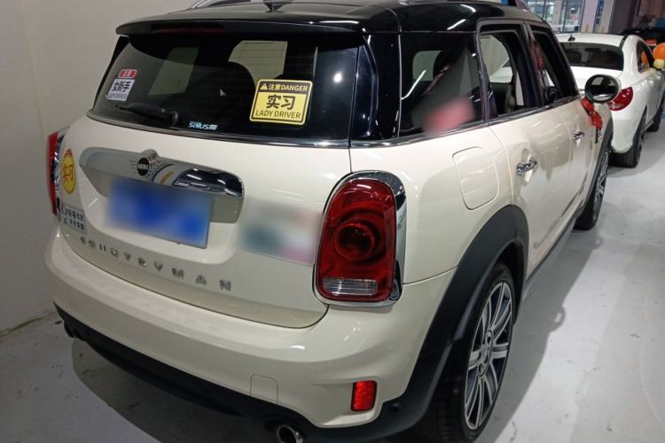 Used MINI Countryman 2019 2.0T COOPER S ALL4 Artist