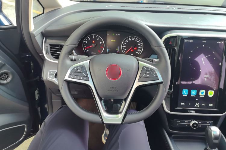 Used BYD Song MAX 2017 1.5T Automatic Smart Connect Elite 7-Seater
