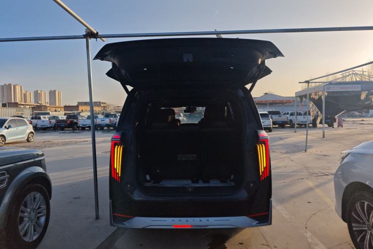 Used GAC Trumpchi M8 2024 Zongshi Series 400T Ultimate Edition
