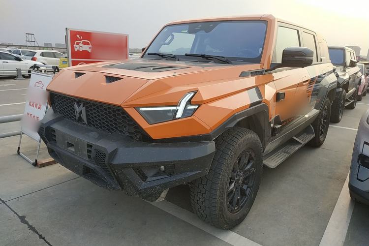 Used Brave warrior 917 2023 Range-Extended Base Model