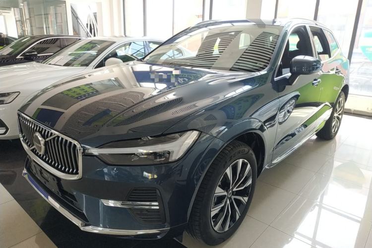 Used Volvo XC60 2025 B5 Four-Wheel Drive Smart & Advanced Luxury Edition