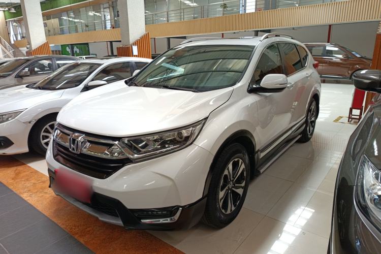 Used Honda CR-V 2019 240TURBO CVT 2WD Fashion Edition China VI