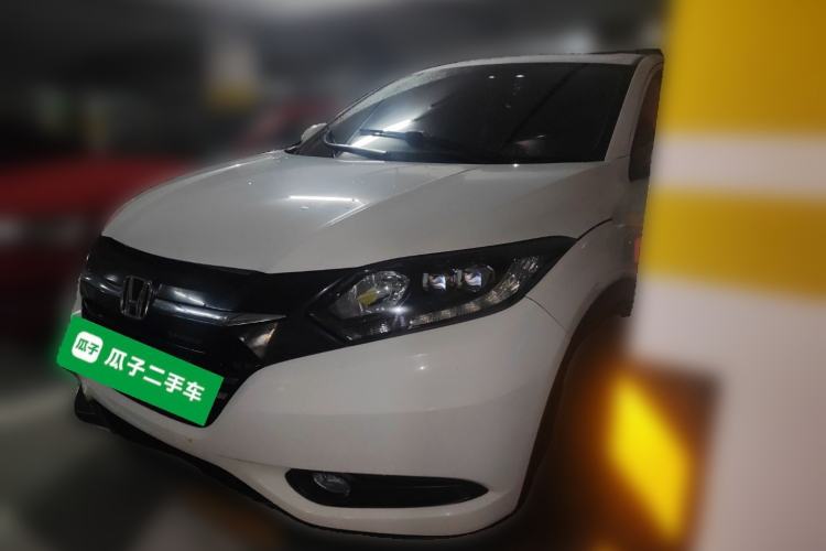 Used Honda Vezel 2017 1.8L CVT Front-Wheel Drive Pioneer Edition