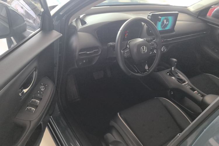 Used Honda ZR-V 2022 1.5T CVT Luxury Edition Driver Seat