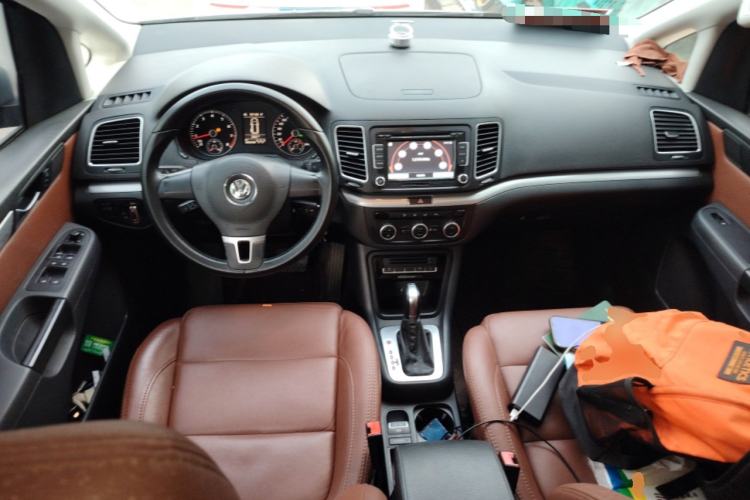 Used Volkswagen Sharan 2014 2.0 TSI Standard Model