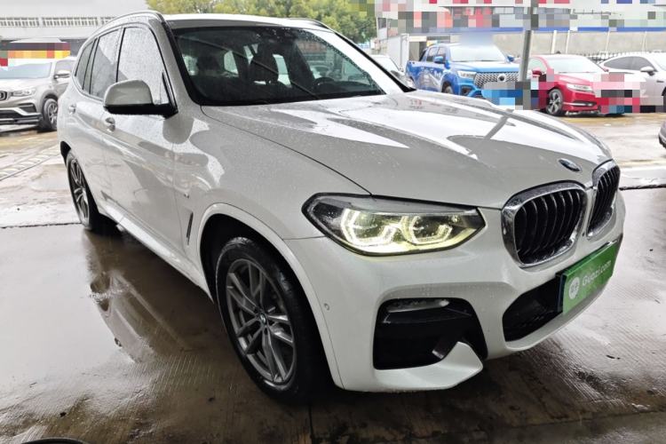 Used BMW X3 2018 xDrive28i M Sport Package China VI