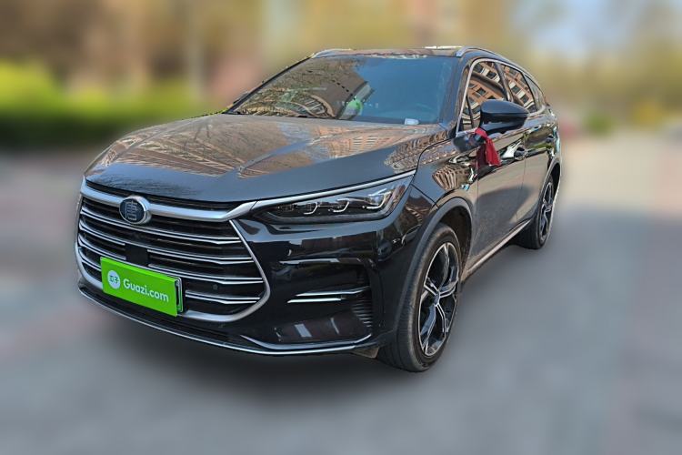 Used BYD Tang New Energy 2021 DM-i 112KM Prestige Model