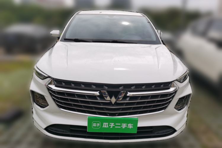 Used Wuling Victory 2020 1.5T Manual Elite Edition