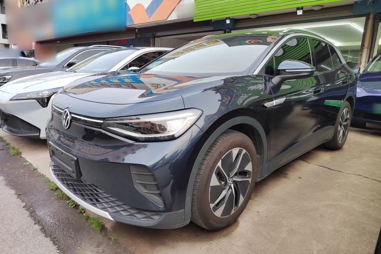 Used Volkswagen ID.4 CROZZ 2024 Pure Edition Limited Edition