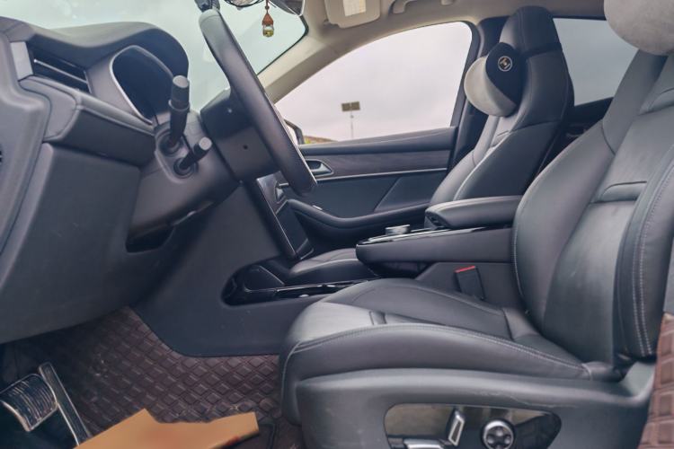 Used XPeng P7 2022 625E Left Front Seat