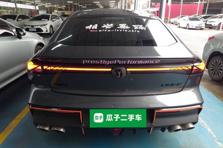 Used CHANGAN UNI-V 2024 2.0T Classic Sport Edition
