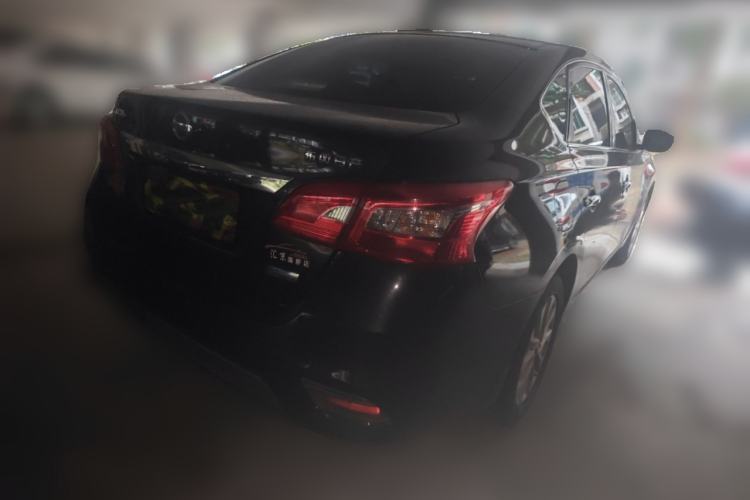 Used Nissan Sylphy 2018 1.6XV CVT Deluxe Edition