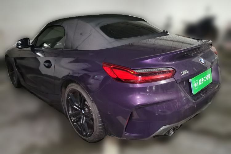 Used BMW Z4 2023 sDrive 25i M Sport Night Edition package
