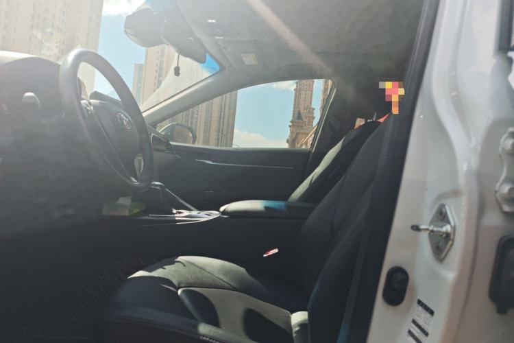 Used Toyota Camry 2021 Dual-Motor 2.5HG Luxury Edition Left Front Seat