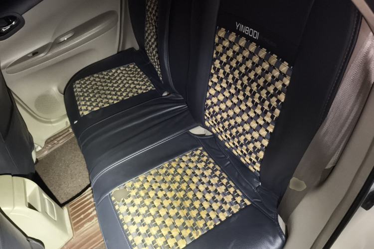 Used Nissan Tiida 2014 1.6L CVT Smart Model Left Rear Seat