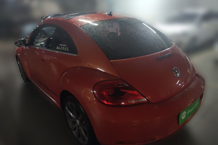 Used Volkswagen Beetle 2016 180TSI Club Edition