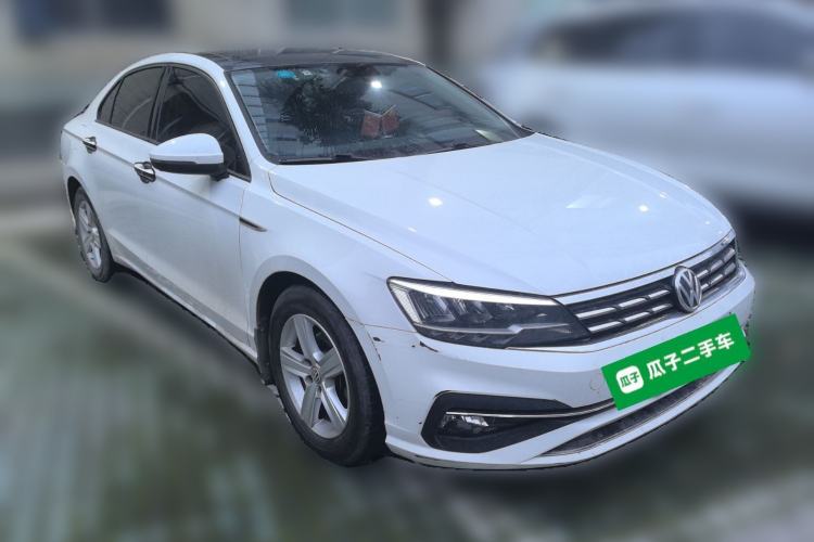 Used Volkswagen Lamando 2019 230TSI DSG Fashion Edition China VI