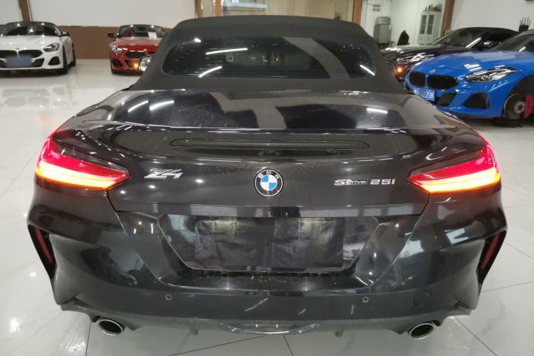 Used BMW Z4 2019 sDrive 25i M Sport Package Rear