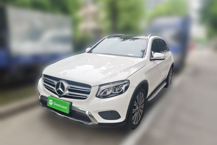 Used Mercedes-Benz GLC 2016 GLC 200 4MATIC