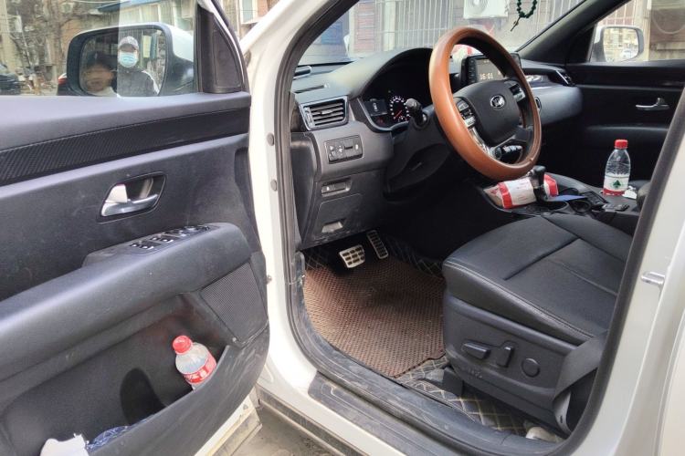 Used Kia KX7 2020 2.0T Automatic Two-Wheel Drive GLS 7-Seater