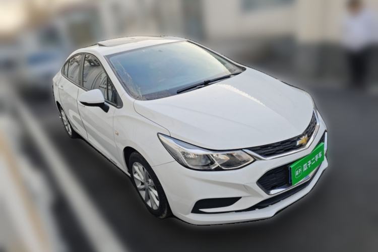 Used Chevrolet Cruze 2017 1.5L Automatic Pioneer Sunroof Edition