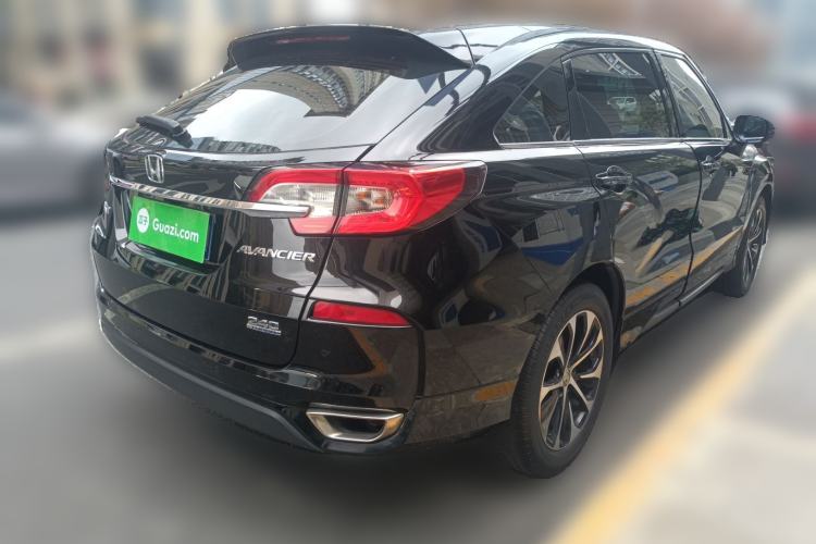 Used Honda Avancier 2017 240TURBO Two-Wheel Drive Luxury Edition
