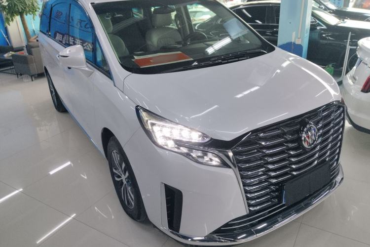 Used Buick GL8 2023 ES Lu Zun Comfort Model
