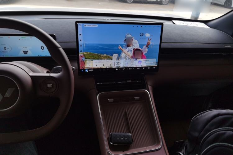 Used Wuling Xingguang S 2024 130km Flagship Version
