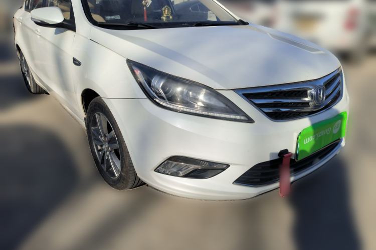 Used Changan Eado 2016 1.6L Manual Fashion Edition