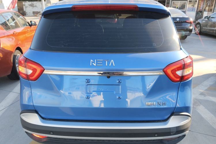 Used NETA N01 2020 380V
