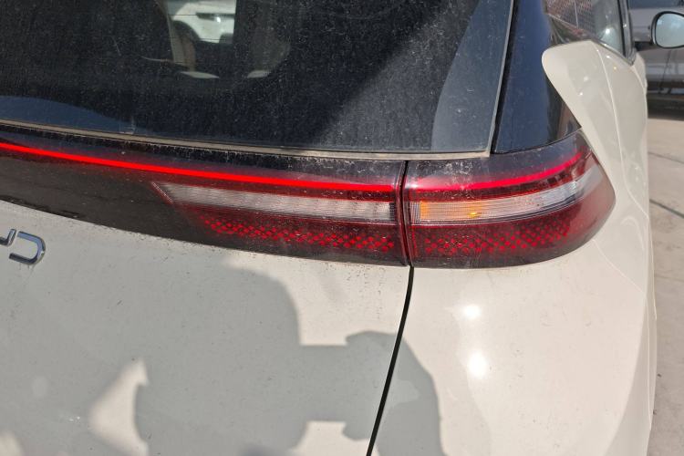 Used BYD Seagull 2025 Intelligent Driving Version 305 km Dynamic Edition